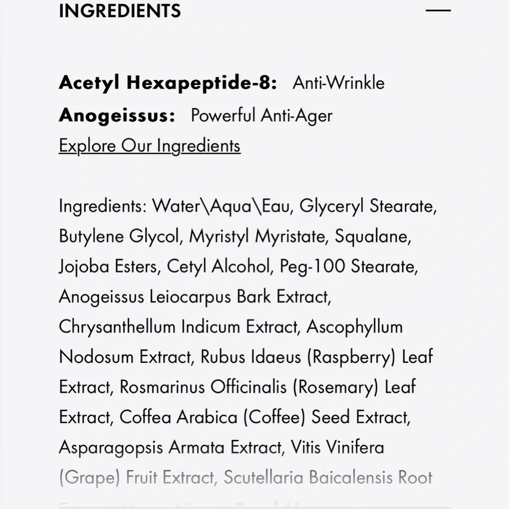 Origins Plantscription Anti-Aging Eye Cream| 0.5 oz